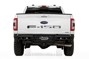 Ford F-150 Bumper - Front - Addictive Desert Designs - PRO Bolt-On - Black - `24-`27